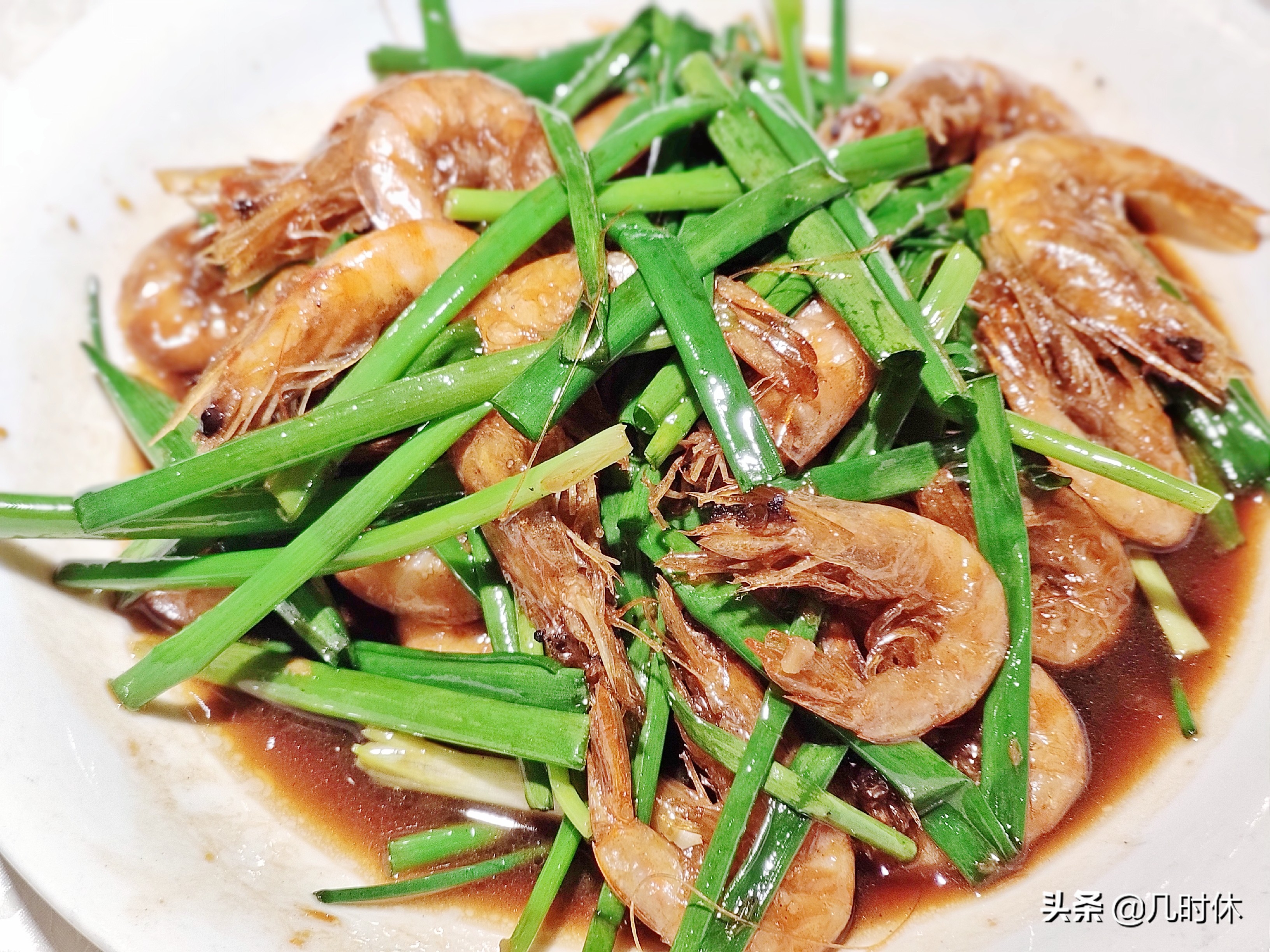 火爆杭州的老头儿油爆虾,老头儿油爆虾为什么这么嫩