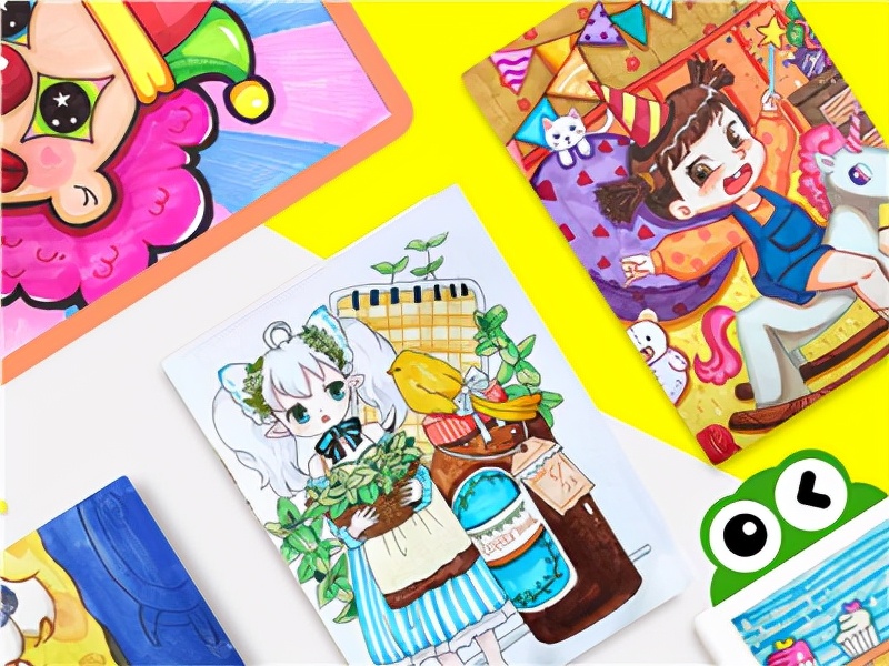 少儿美术十大机构排名,东方童话少儿美术培训机构简介