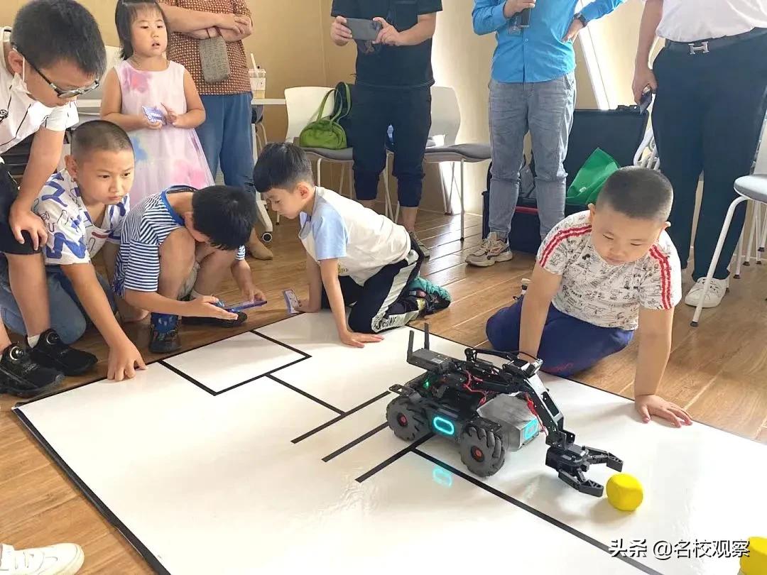 人生在勤·不索何获！戴氏·科智苑，让孩子走好成长每一步