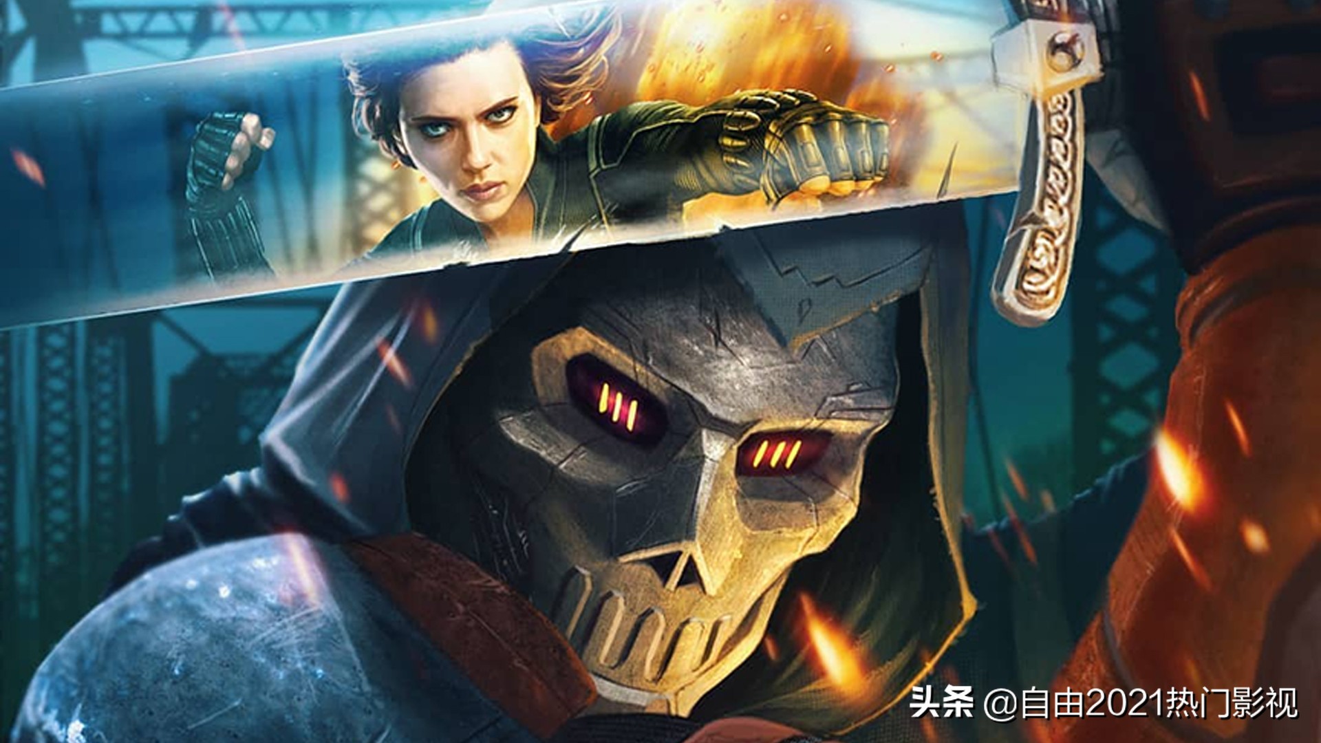 黑寡妇中的模仿大师,黑寡妇模仿大师真实身份