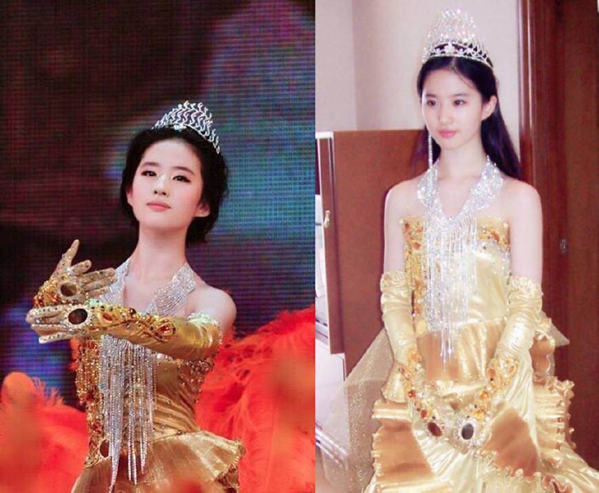 刘亦菲红昭愿人间仙子,刘亦菲微微一笑很倾城电视剧