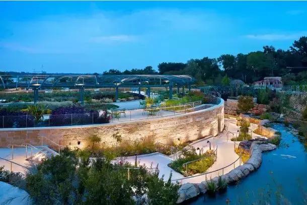 有趣的儿童花园,打造一个500平露台的共享儿童乐园