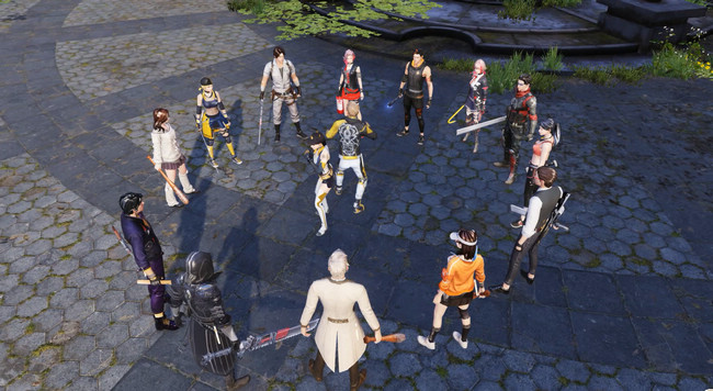 游戏撩妹要有天赋才行？这款游戏的零压力脱单方式你得看看了