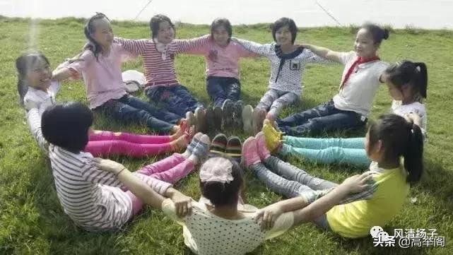 系列散文——李淑孟:我们的学校是花园(之二十)