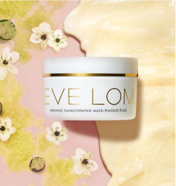 全新!EVELOMRadianceTransformingMask亮采焕颜面膜