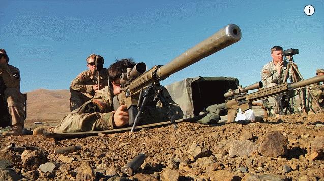 精度80%的步枪,88式高精度狙击步枪