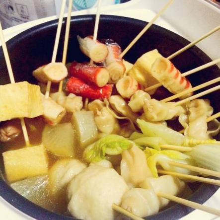 想吃奶茶火锅炸鸡关东煮？不如来和我学着自己做吧