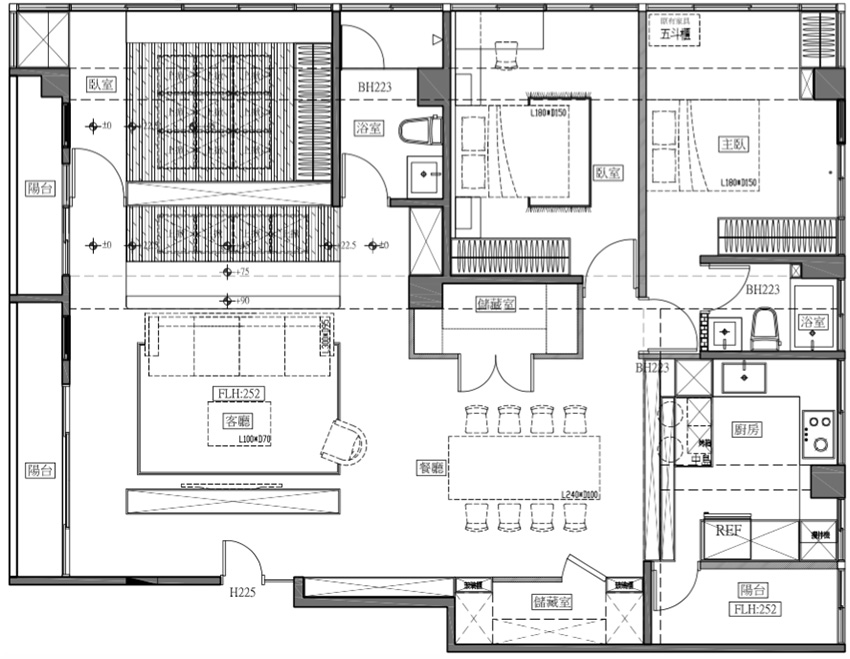 家里储藏空间,家里储存空间
