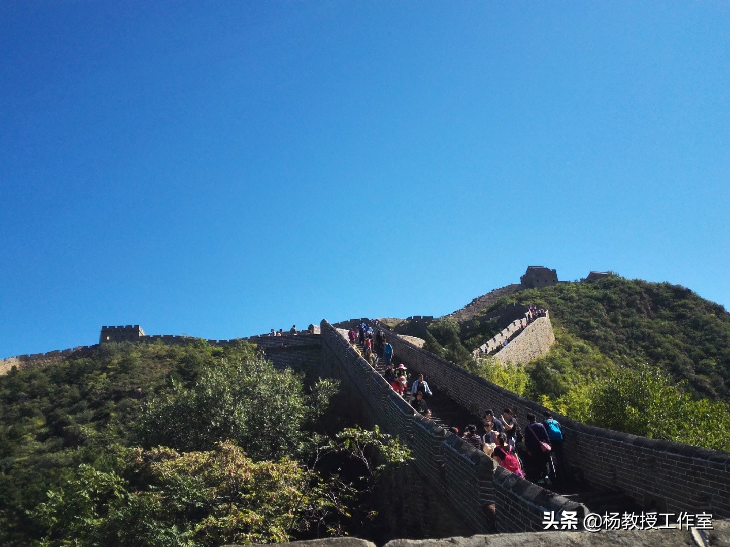 金山岭万里长城第一胜景,金山岭长城世界之最