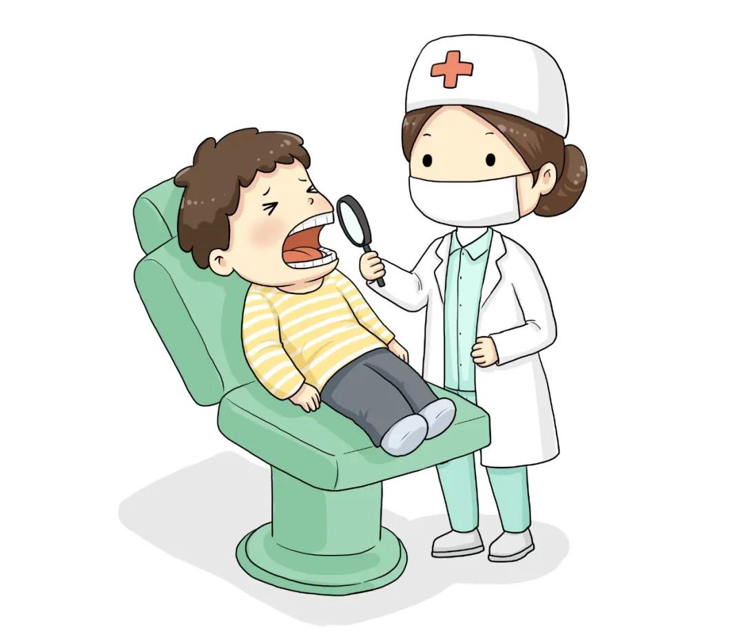 儿童牙齿家长要知道的,儿童牙外伤最常见