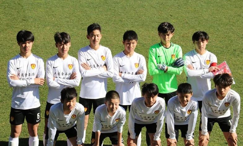 国奥结束u23亚洲杯之旅,中国足球低谷