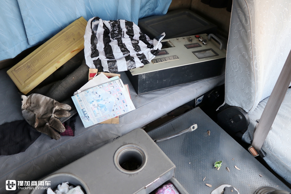 奔驰技术合集,奔驰新一代卡车图片