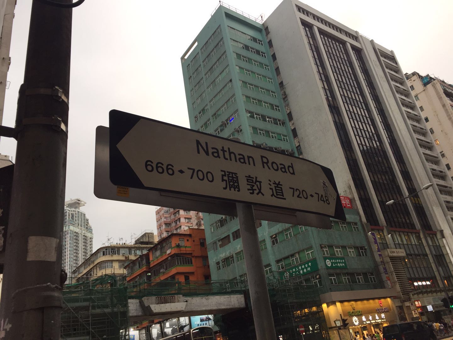 香港旅游景点大全排行榜前十名,香港旅游攻略必去十大景点