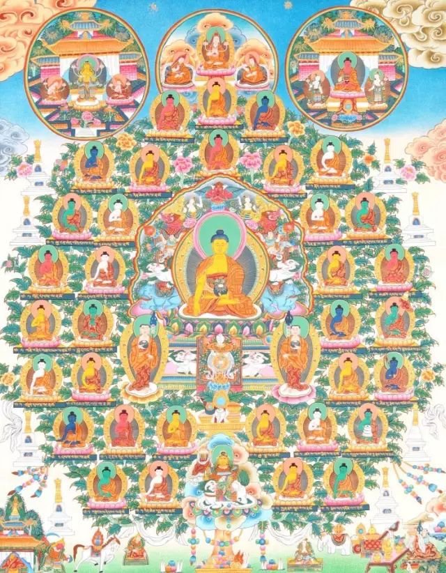 三十五佛忏悔文是什么,三十五佛忏悔文带拼音