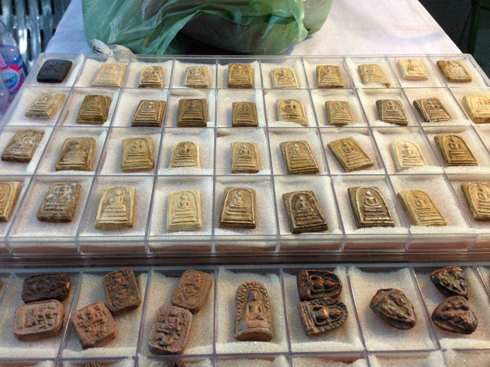 泰国佛牌的价格为什么不一样,泰国佛牌值不值得购买