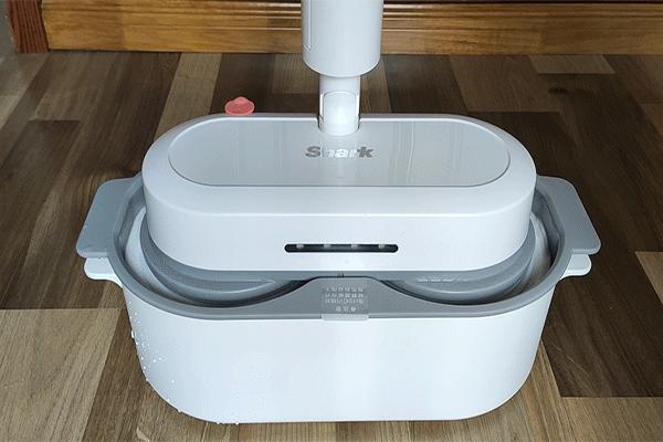 shark鲨客蒸汽拖把,shark旋风电动拖把