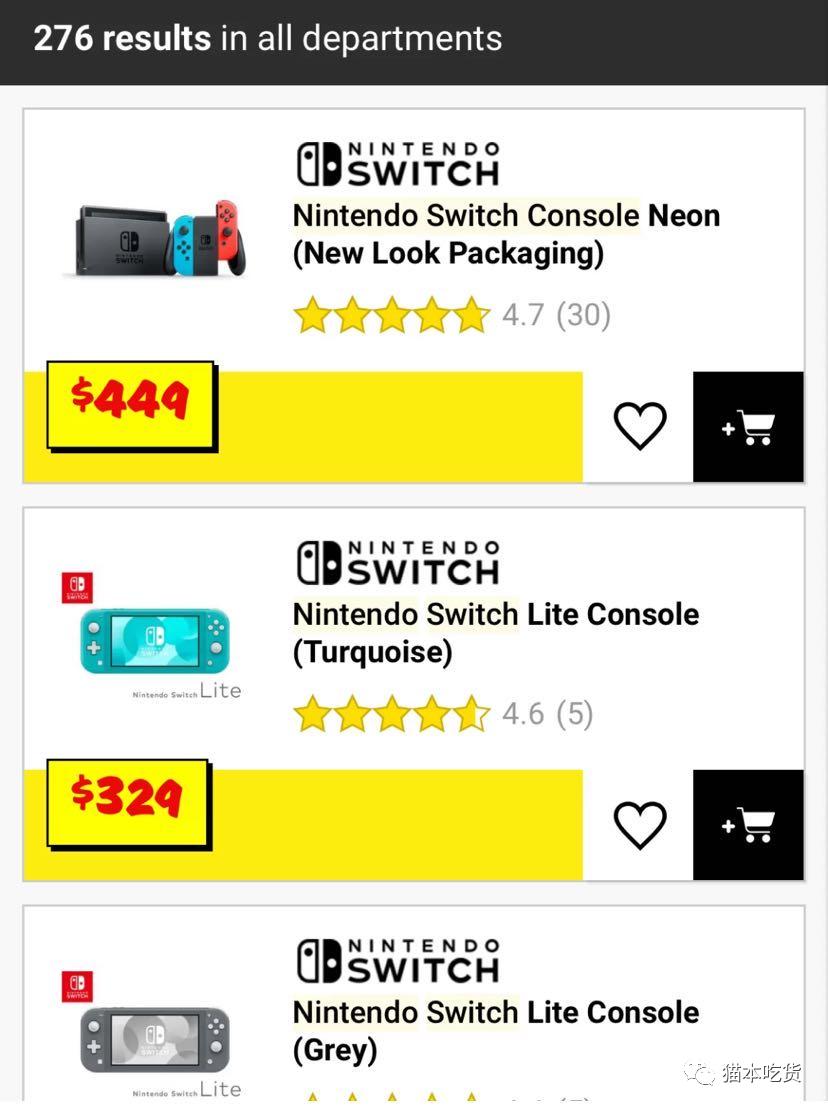 任天堂switch新机型发布时间,任天堂将于2019年推新版switch