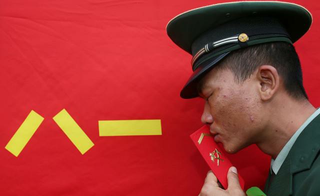 当2年兵,当2年兵的人厉害吗