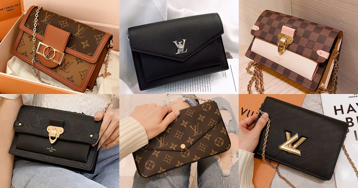 lvwoc链条包鉴定,lvwoc价格一览表