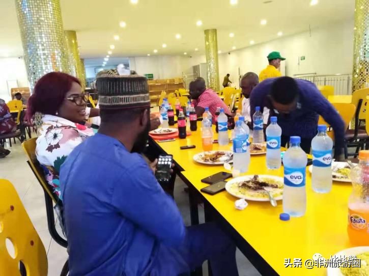 在非洲工作生活是怎样一种体验？点亮尼日利亚