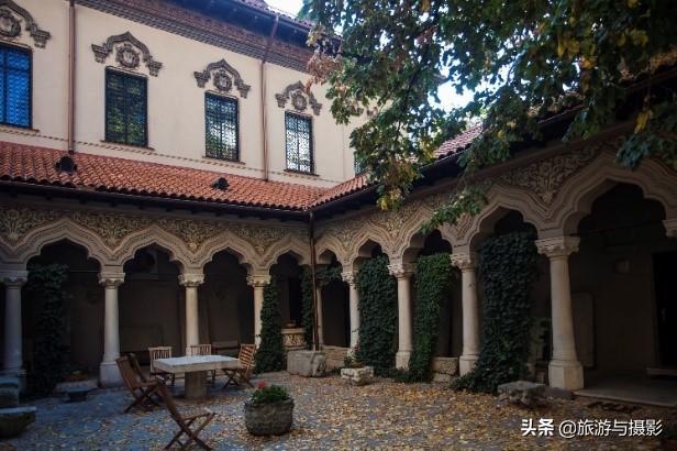 欧洲的小巴黎,东欧小巴黎美景