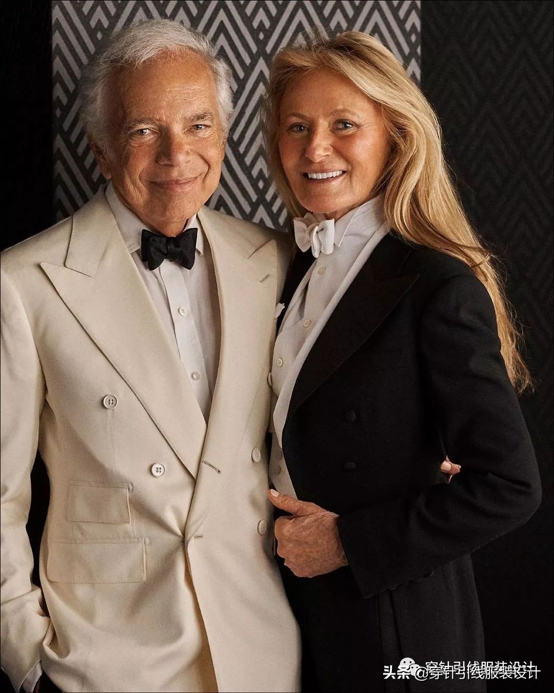 拉夫劳伦年轻人穿搭,拉夫劳伦2019秋季系列