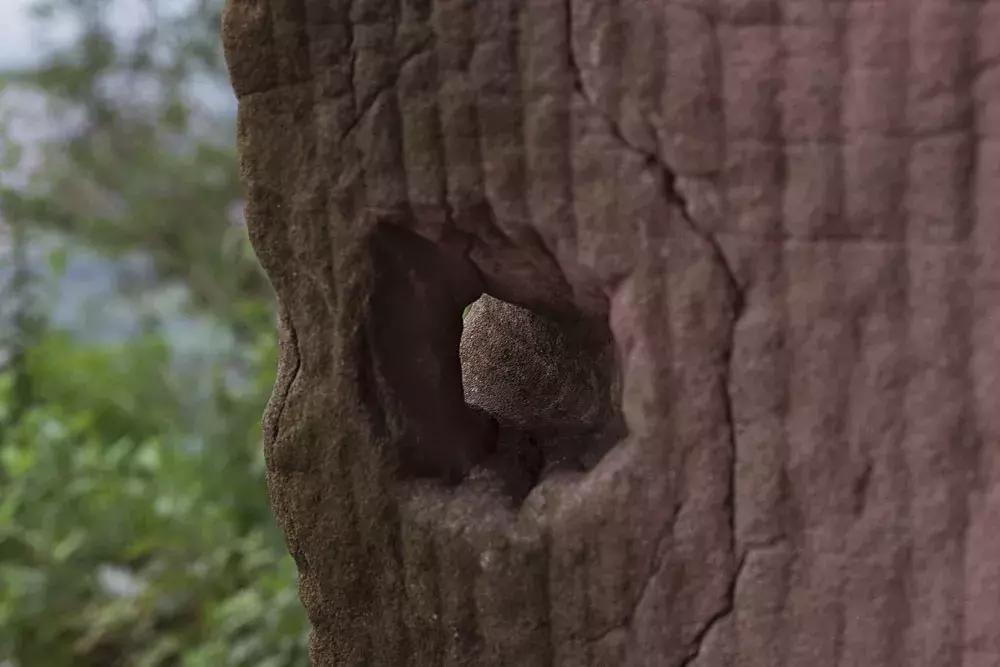 渝北枇杷正黄，冒冒失失穿越铁壁、胜保、斗碗三寨