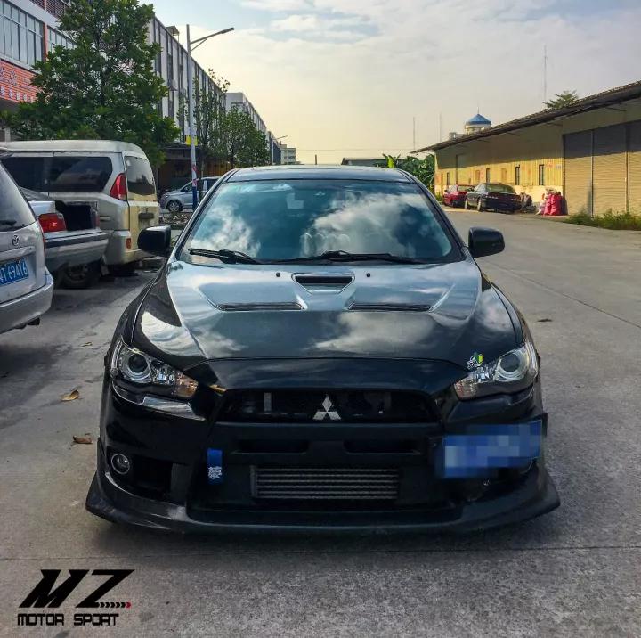 三菱翼神evo前驱还是后驱,翼神evo原车