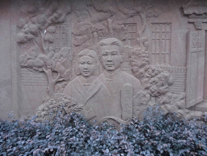 低调“欧洲”小马路,幽静曾伴险恶,鲁迅李白隐居过