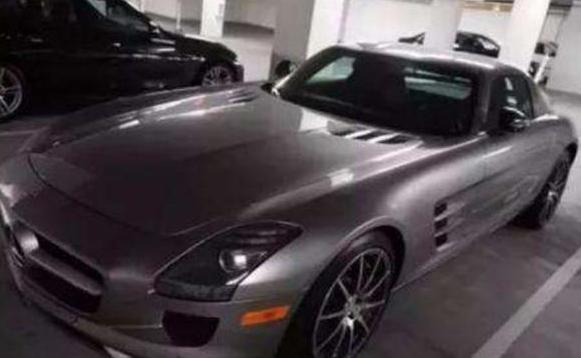 全球独一无二的富人区开法拉利是混得最差的全中国仅有他1人能进