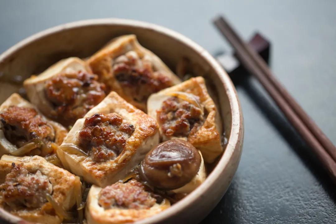 中国的豆腐是什么,中国的豆腐真好吃