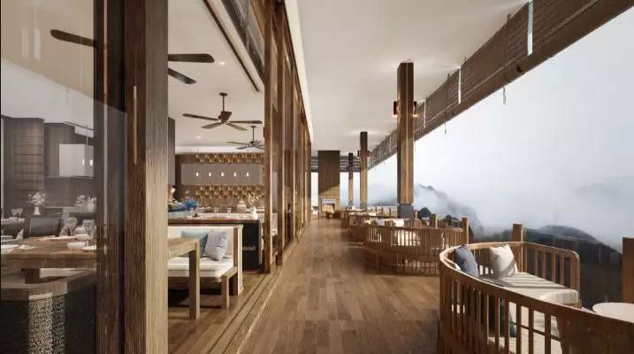 放下云居度假酒店,放下云居生活体验馆