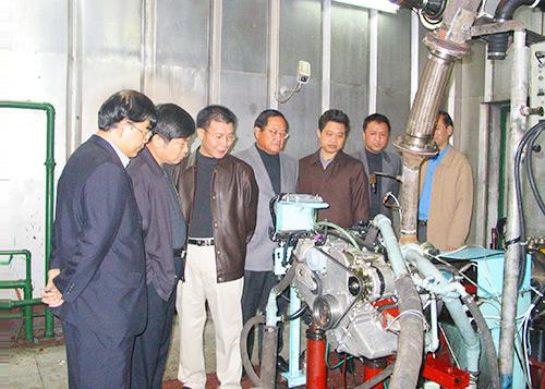 广西玉柴发家史,广西玉柴简介