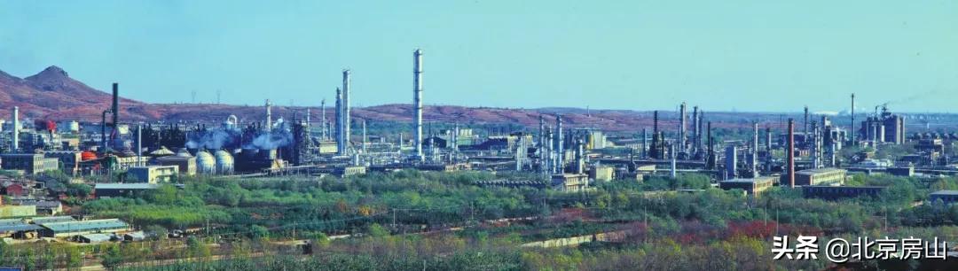 燕山石化转型,辉煌50年奋进新时代燕山石化