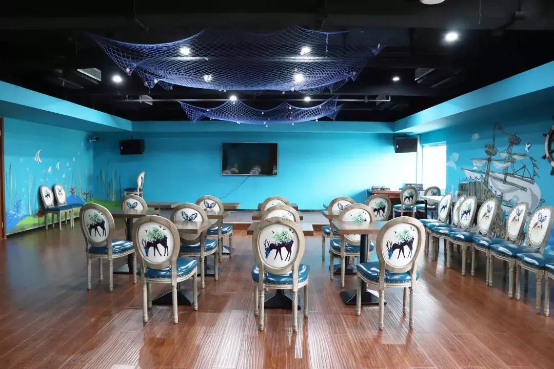 嗨马乐动潮流运动馆,嗨马乐动室内运动嘉年华