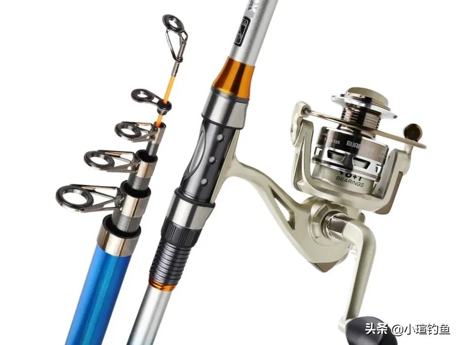 海竿不钓底怎么组装,3米6海竿选线