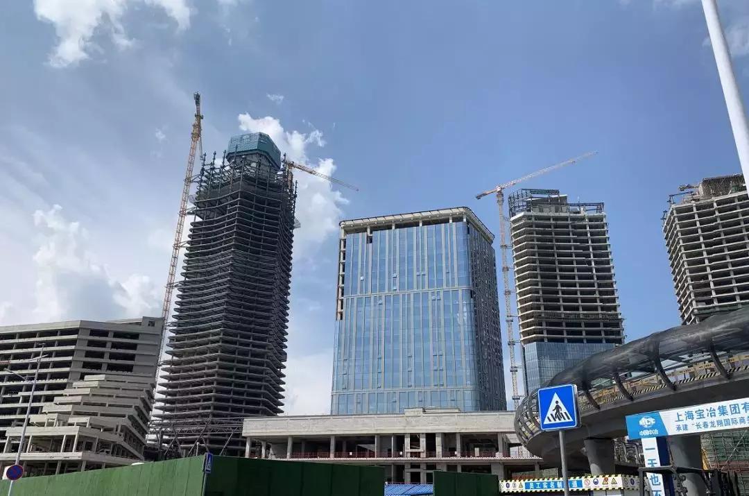 北湖万科溪望120平米,长春北湖万科溪望