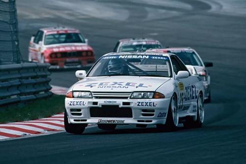 10版最牛掰的东瀛战神gtr,东瀛战神gtr辉煌时有多厉害