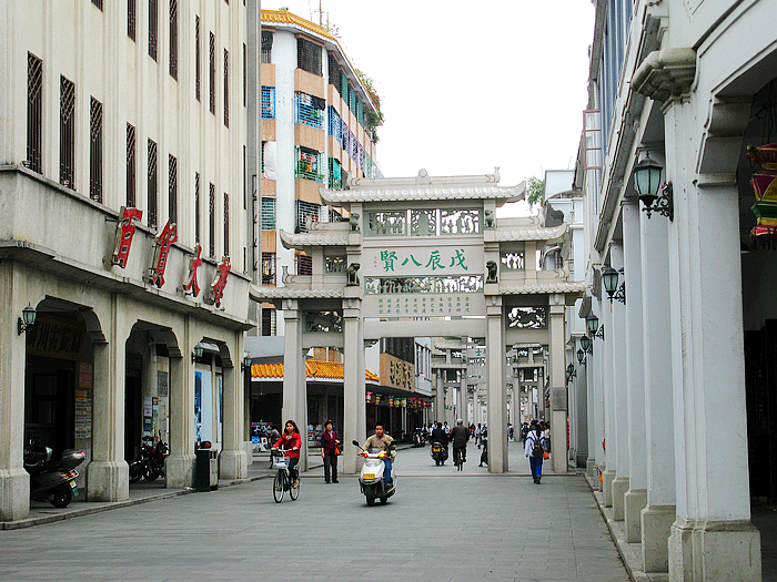 广东潮州为什么叫潮汕,你以为的潮州实际上的潮州