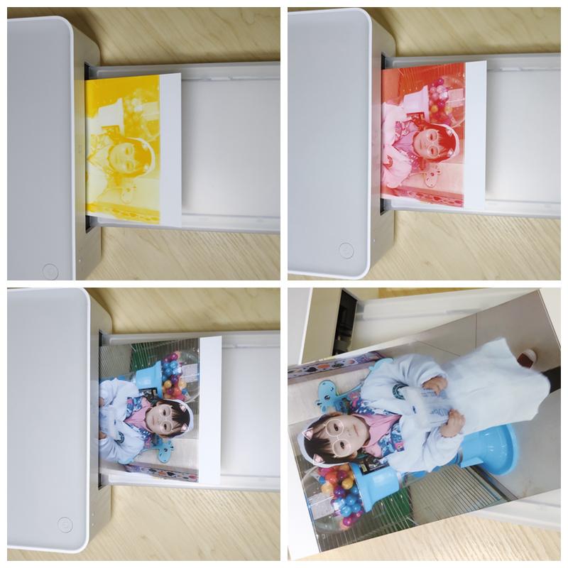 小米米家照片打印机最新版,小米米家照片打印机1S说明书