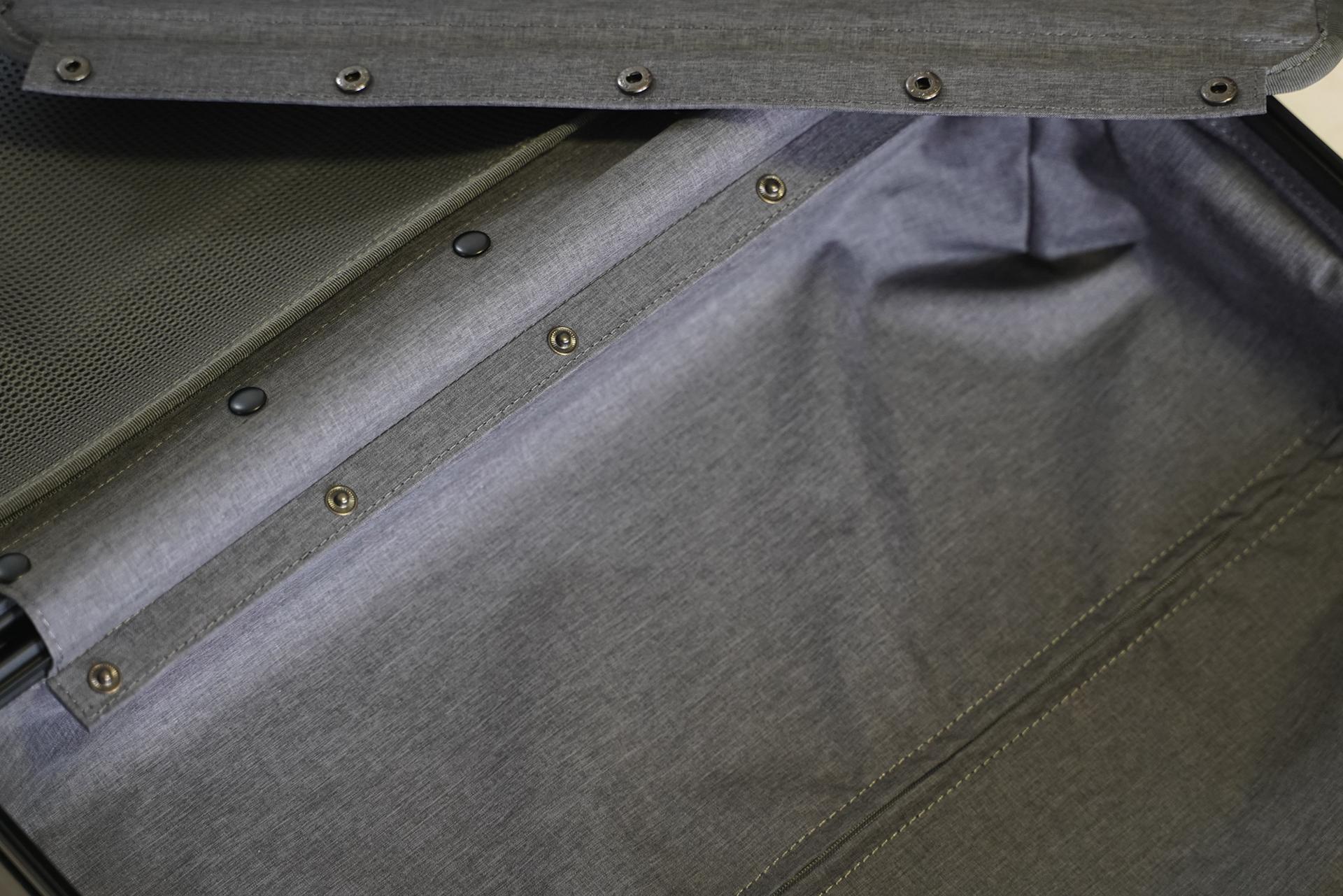 地平线8铝镁合金拉杆箱,地平线拉杆箱和elle拉杆箱哪个好