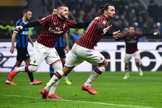 回顾国米10年夺冠阵容,2019-20赛季米兰德比赛程