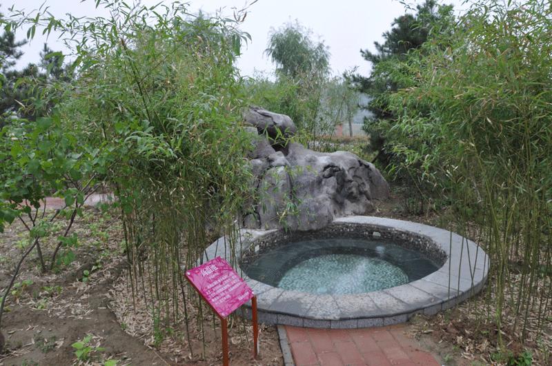 北京蓝调温泉,蓝调温泉是天然温泉吗