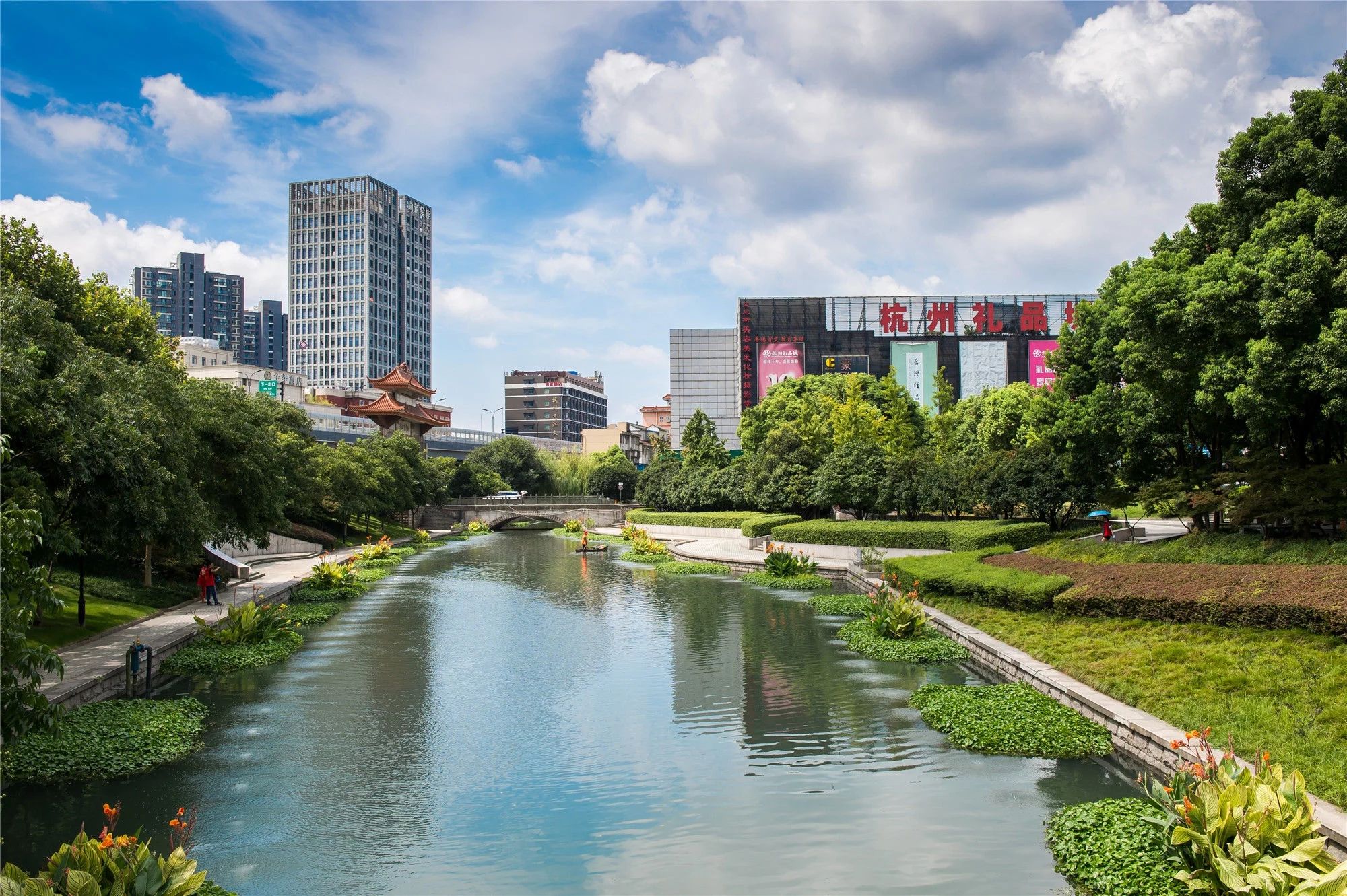 余杭区经济崛起,浙江发展新格局