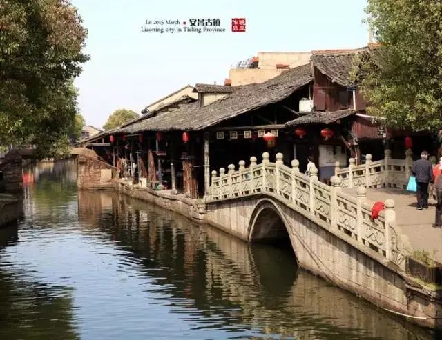 中国十大古村镇排名,中国最美的50个古村镇美到极致