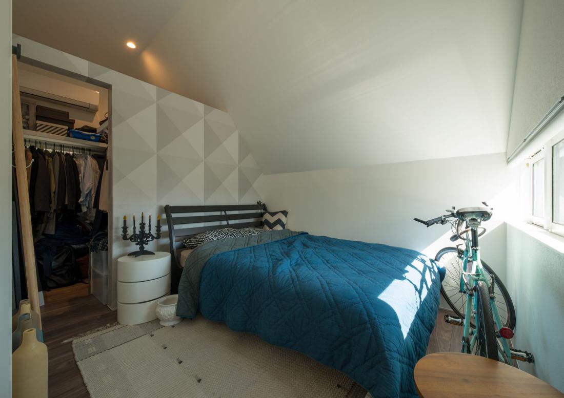 130平米装修成大平层,130平米下跃层三室装修