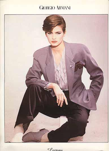 蕾丝、吸毒、得艾滋的她,才是美国第一个超级名模