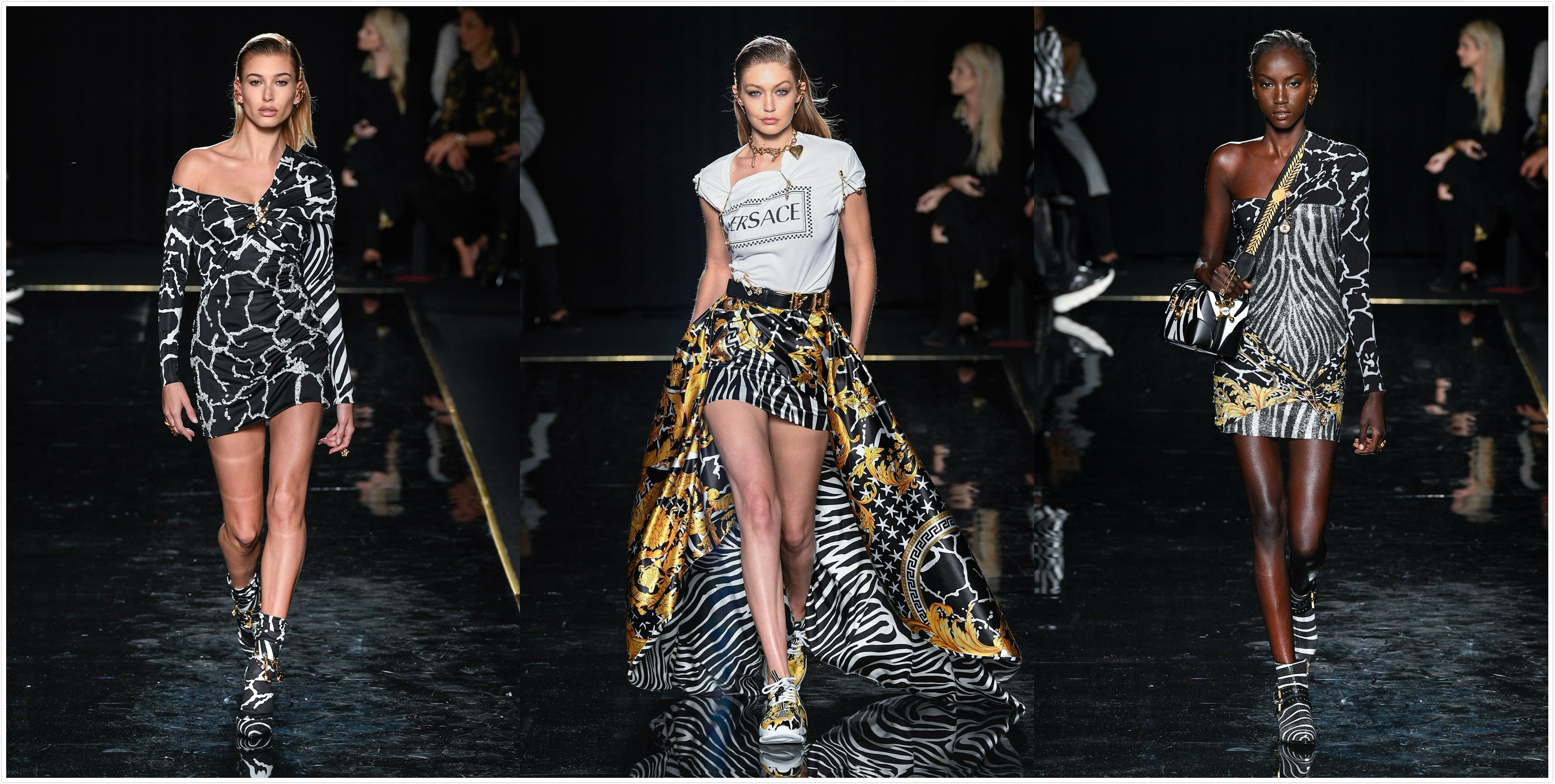 姚晨、许凯都爱范思哲手表，VERSACE范思哲是几线奢侈品牌？