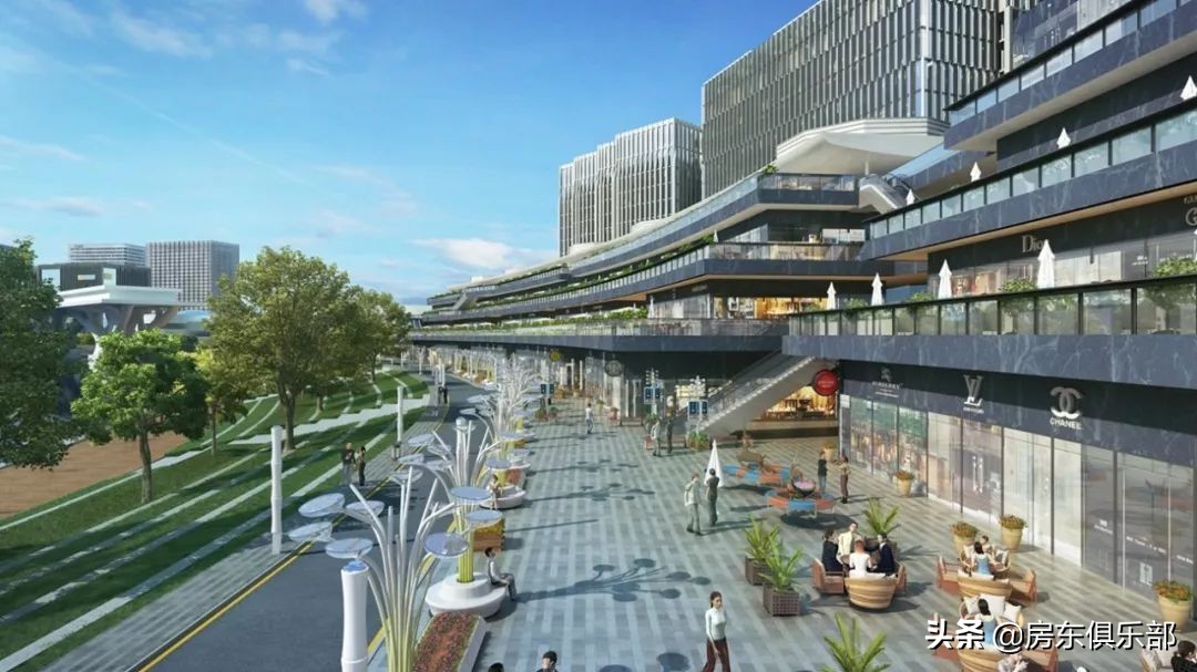 北龙湖金融岛入世！中原王冠上的明珠终于揭开面纱