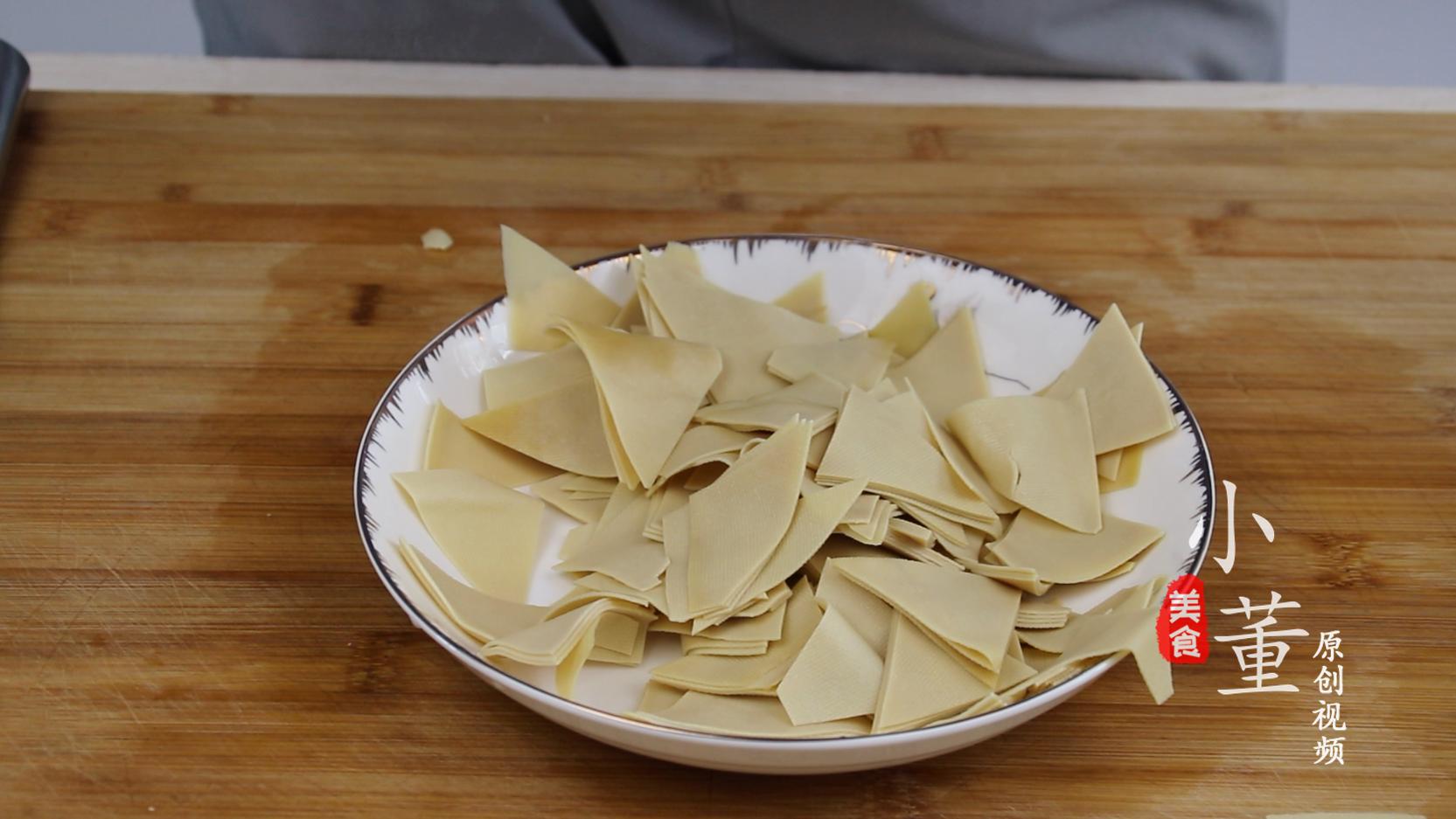 豆皮怎么做才好吃家常做法,豆皮怎么做好吃家常做法大全